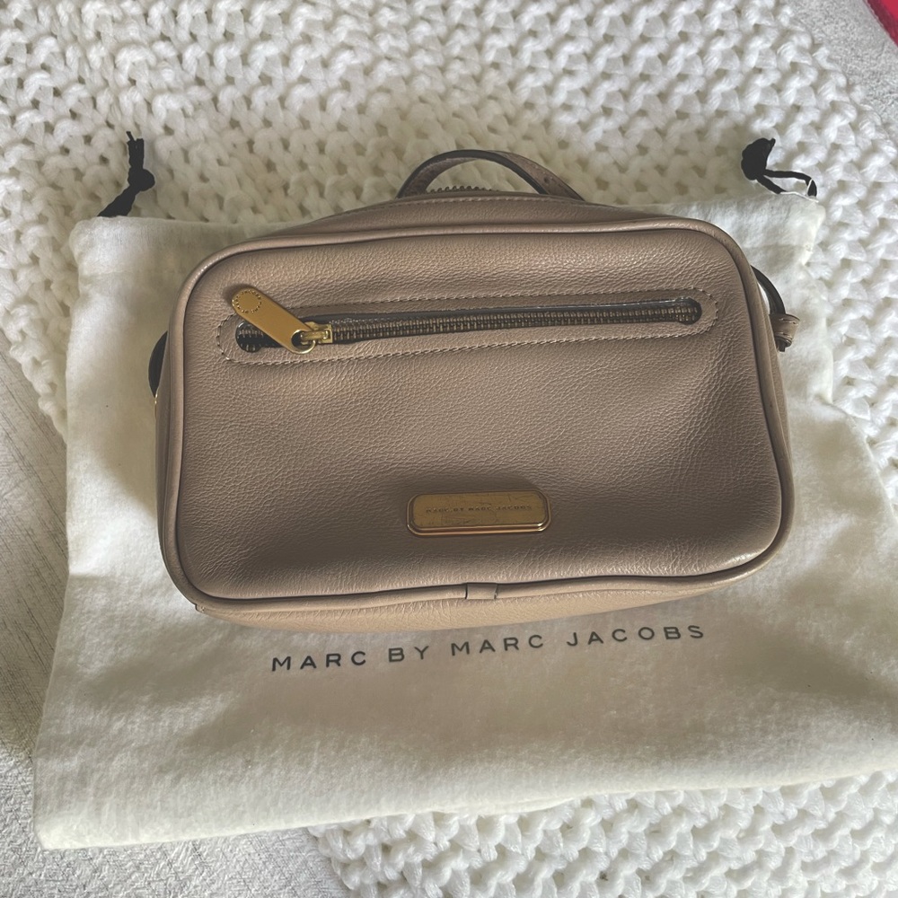 Marc by Marc Jacobs camera bag